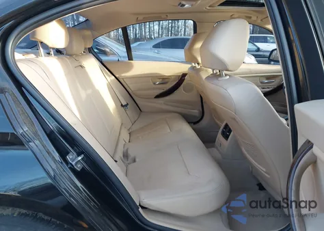 2013 BMW 328I xDrive from USA, damaged, VIN WBA3B5C58DF591979